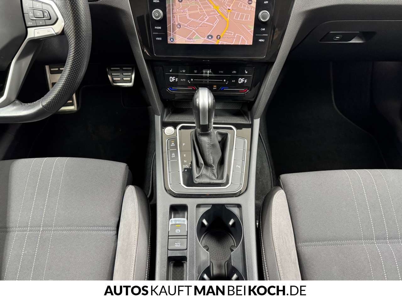 Fahrzeugbild eines Volkswagen Passat