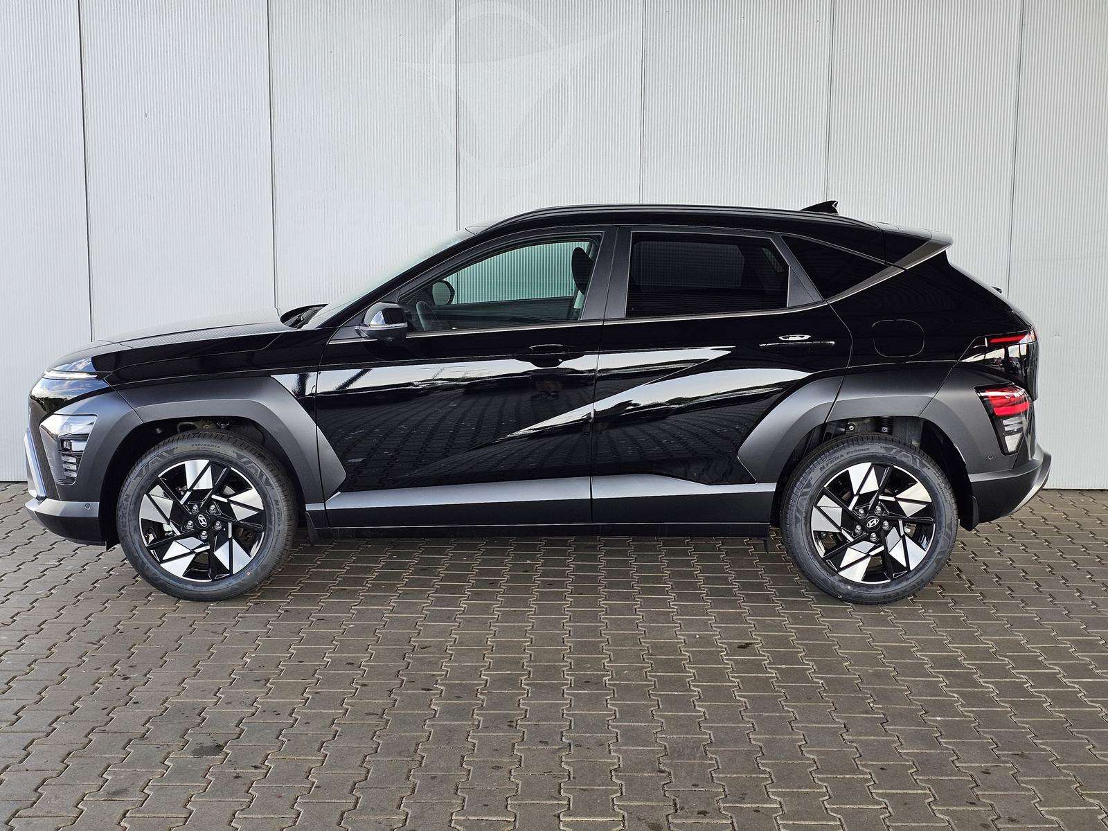 Fahrzeugbild eines Hyundai Kona
