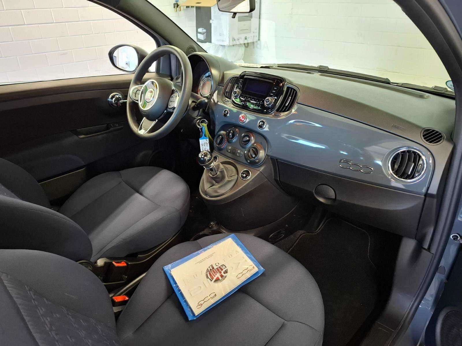 Fahrzeugbild eines Fiat 500