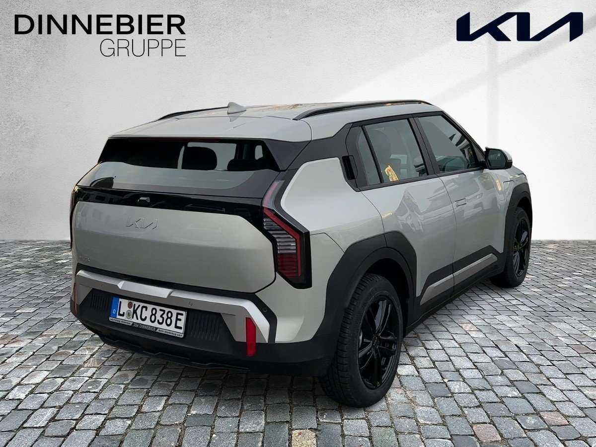 Fahrzeugbild eines Kia EV3