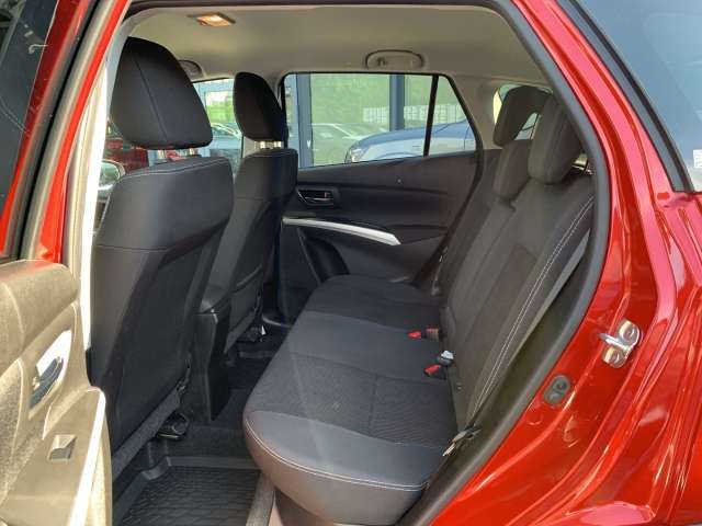 Fahrzeugbild eines Suzuki S-Cross