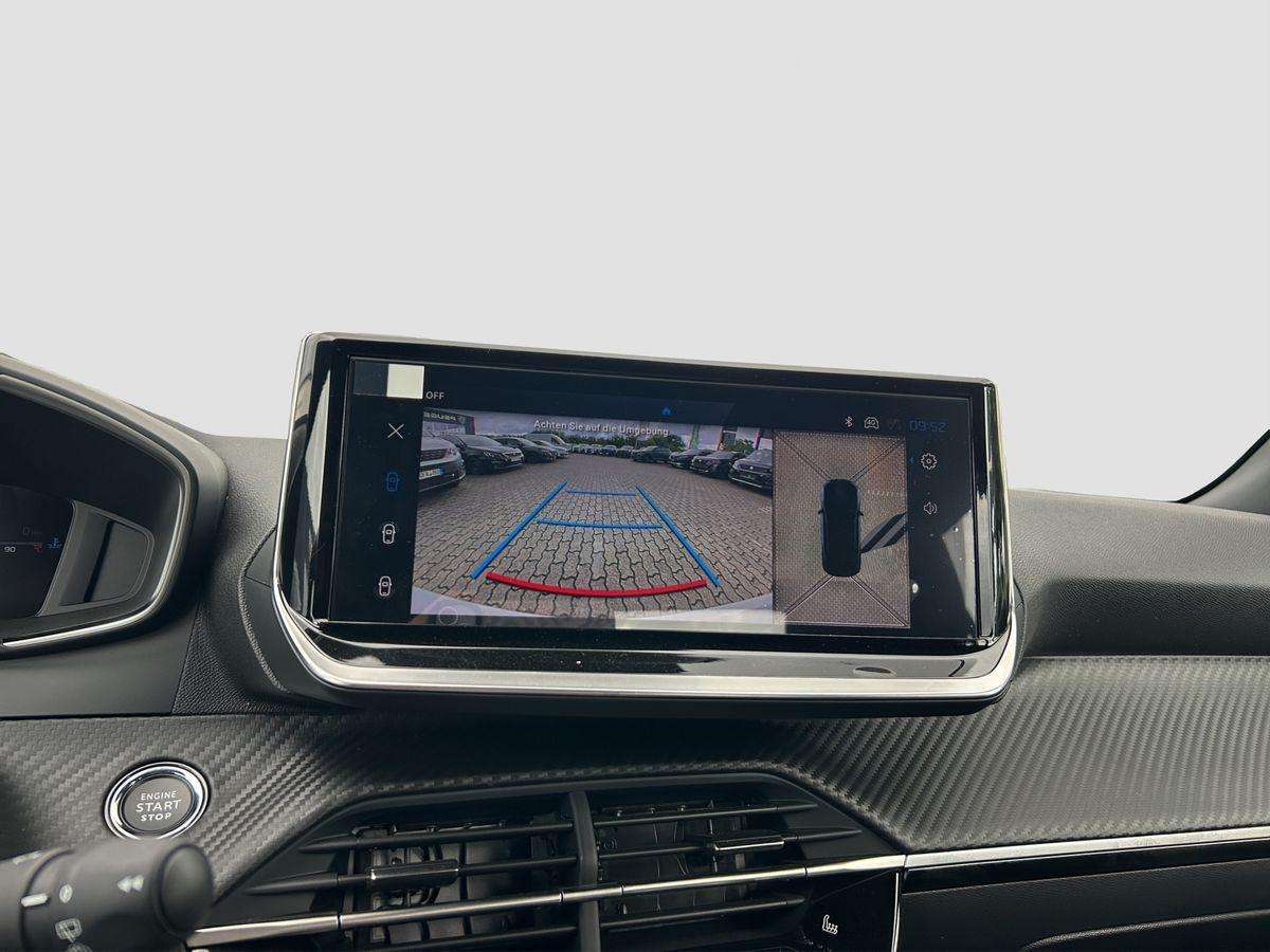 Fahrzeugbild eines Peugeot 2008