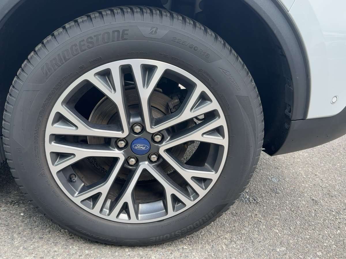 Fahrzeugbild eines Ford Kuga