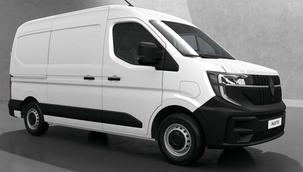 Fahrzeugbild eines Renault Master