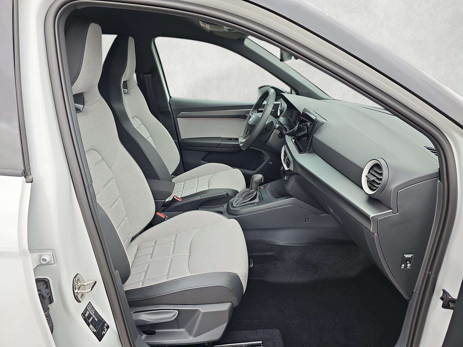 Fahrzeugbild eines SEAT Arona