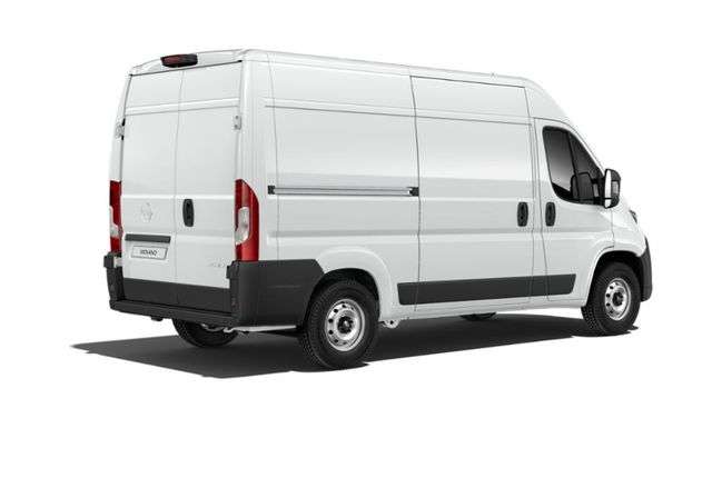 Fahrzeugbild eines Opel Movano