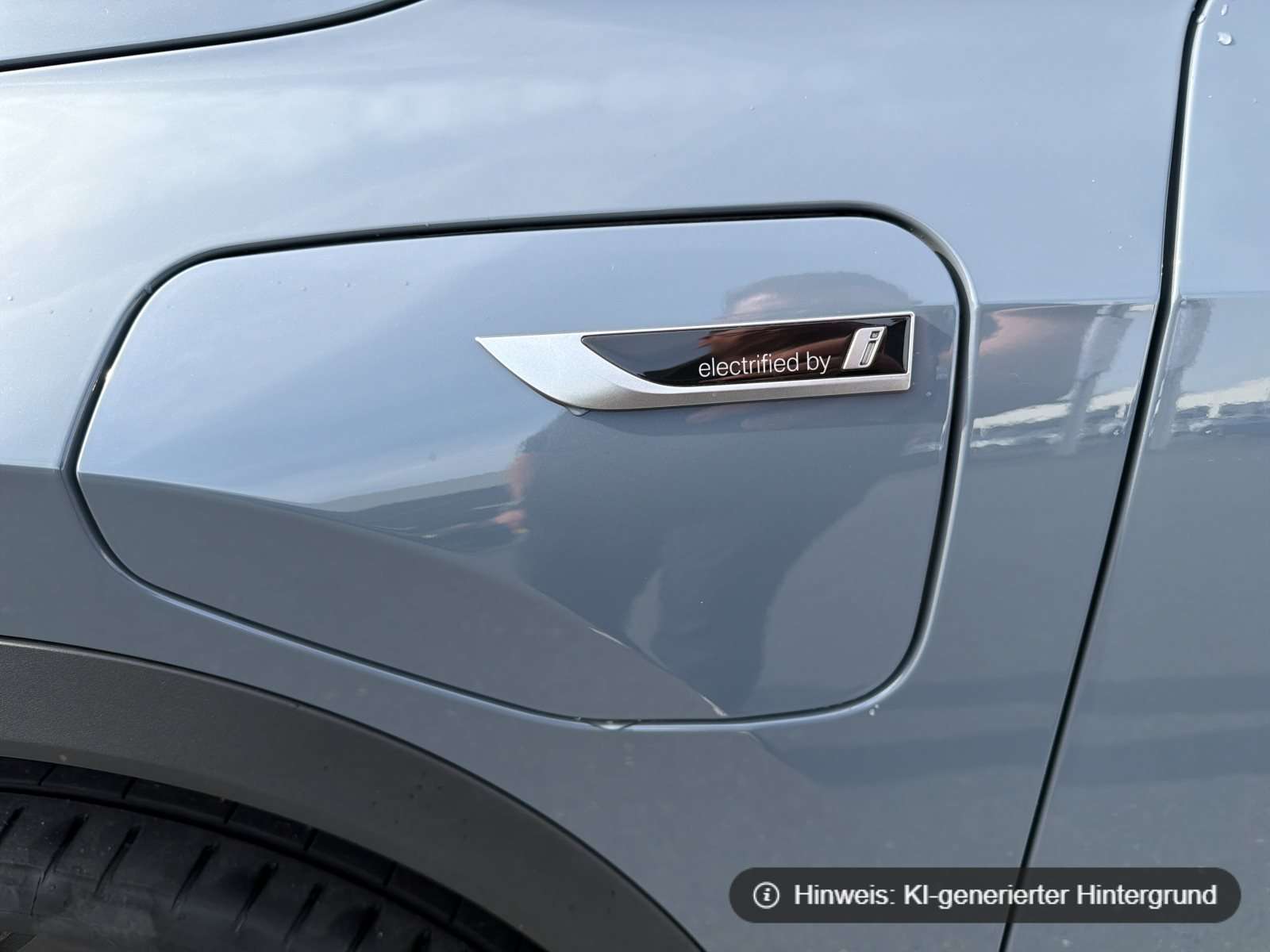 Fahrzeugbild eines BMW X1