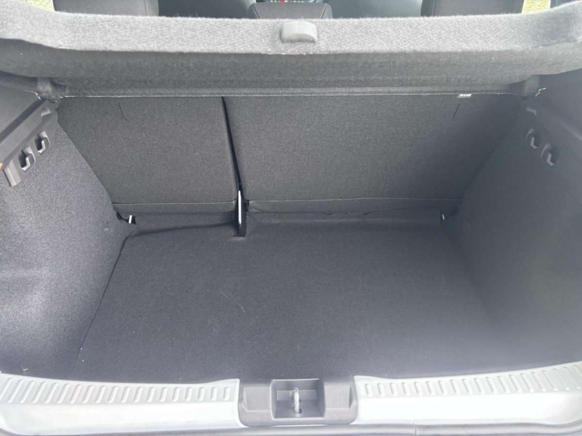 Fahrzeugbild eines Dacia Sandero