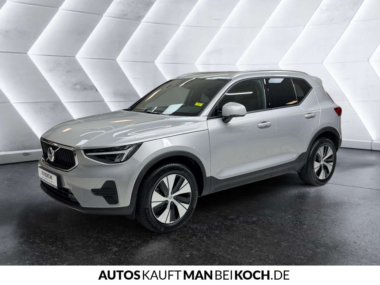 Fahrzeugbild eines Volvo XC40