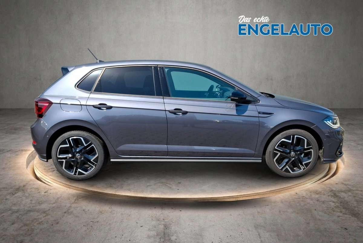 Fahrzeugbild eines Volkswagen Polo
