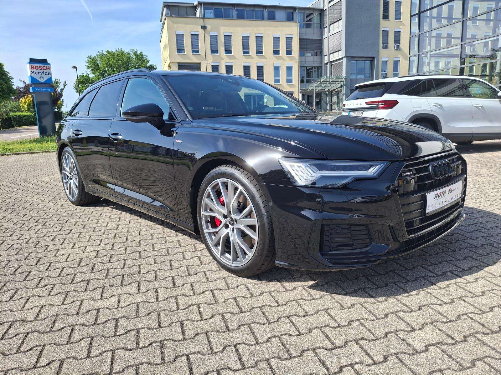 Fahrzeugbild eines Audi A6