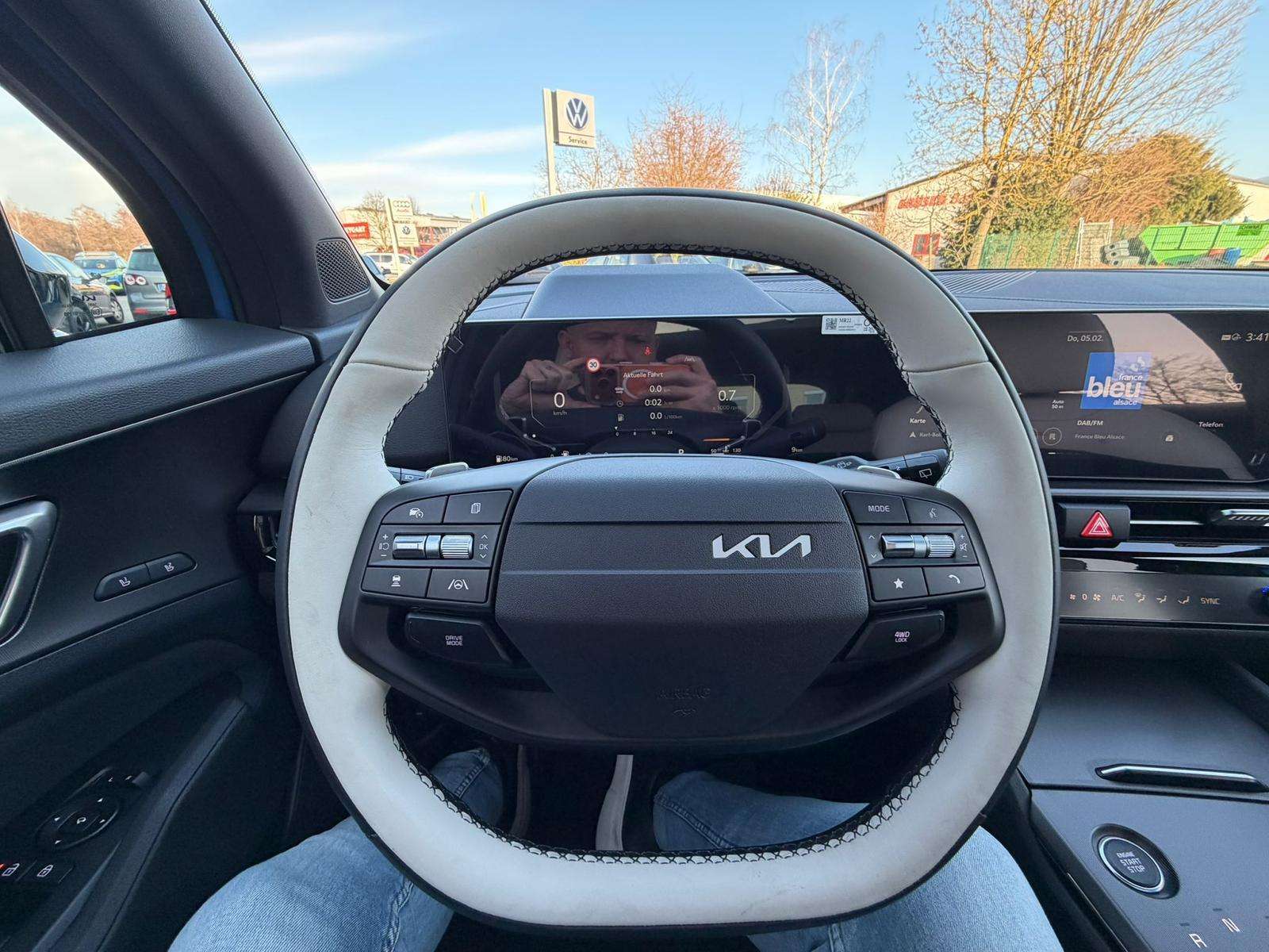 Fahrzeugbild eines Kia Sportage