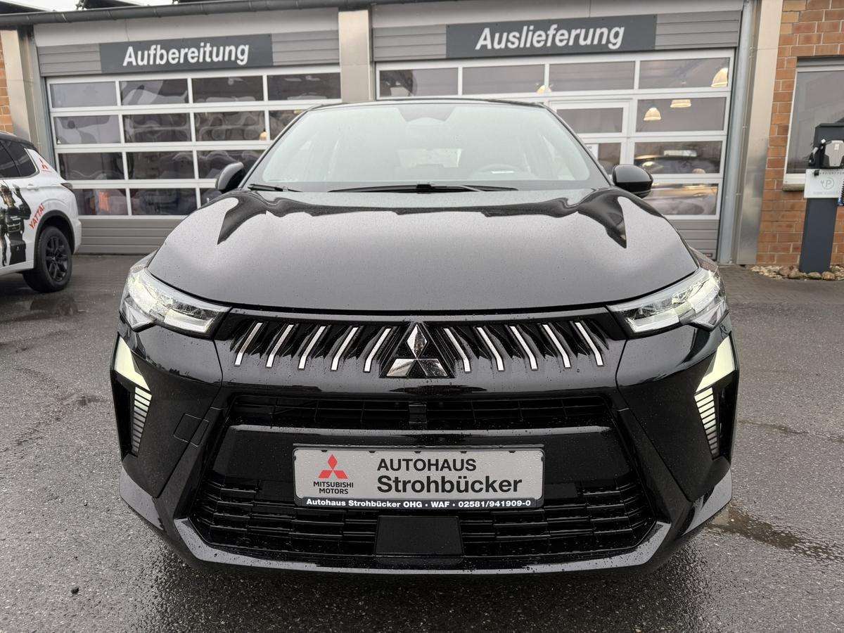 Fahrzeugbild eines Mitsubishi Grandis
