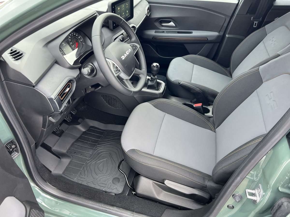 Fahrzeugbild eines Dacia Jogger