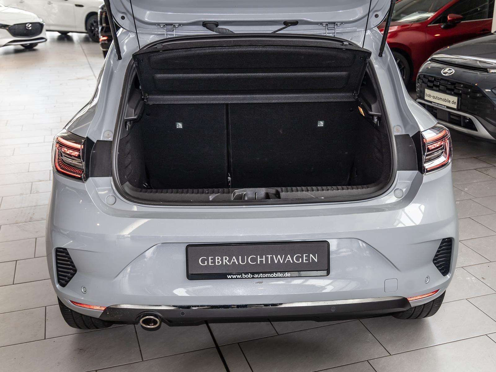 Fahrzeugbild eines Renault Clio