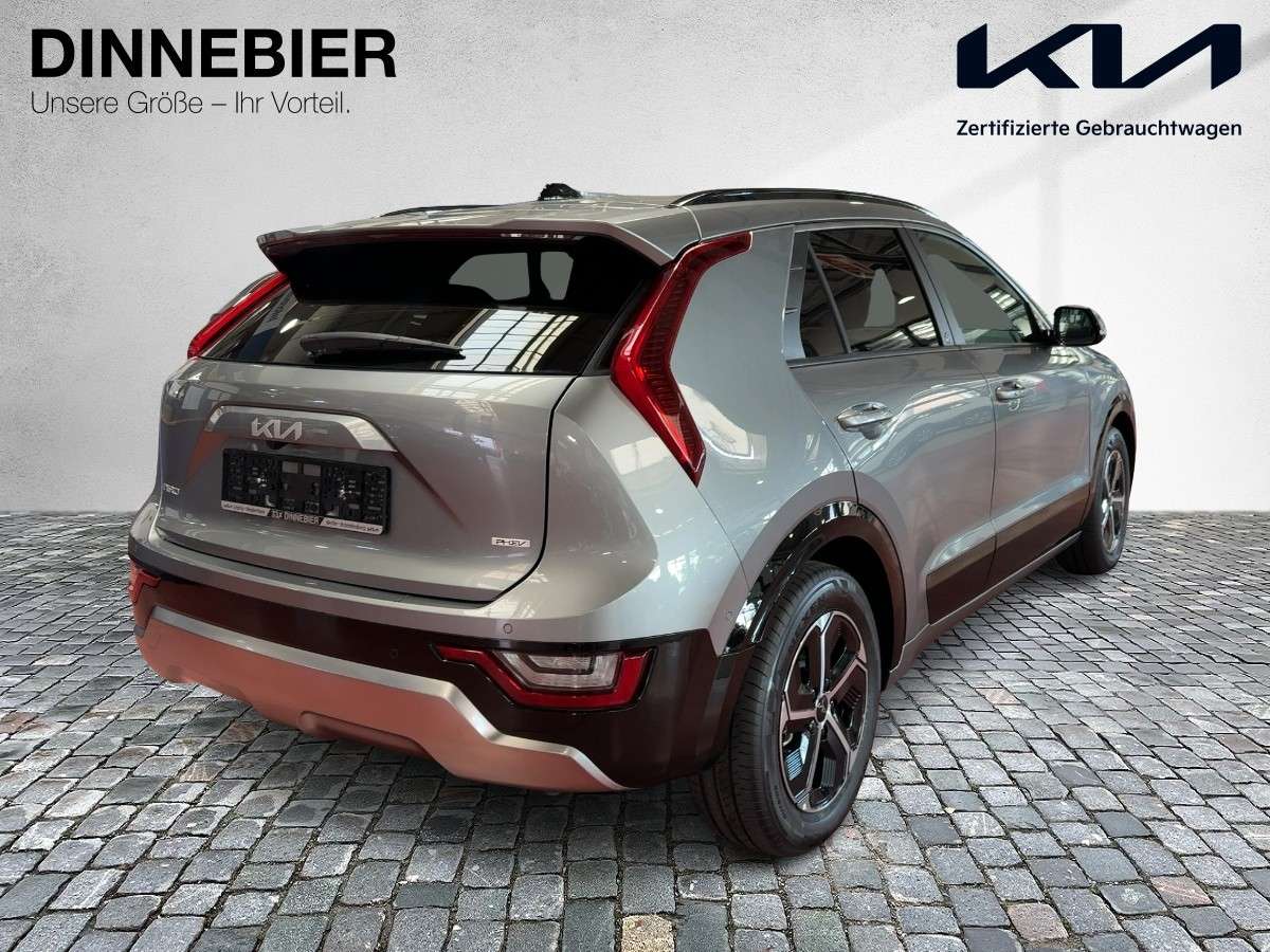 Fahrzeugbild eines Kia Niro