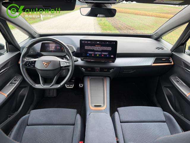 Fahrzeugbild eines CUPRA Born