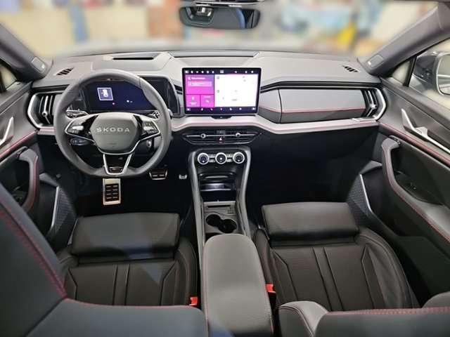 Fahrzeugbild eines Skoda Kodiaq