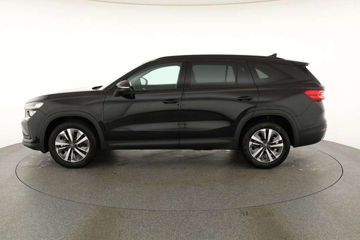 Fahrzeugbild eines Skoda Kodiaq