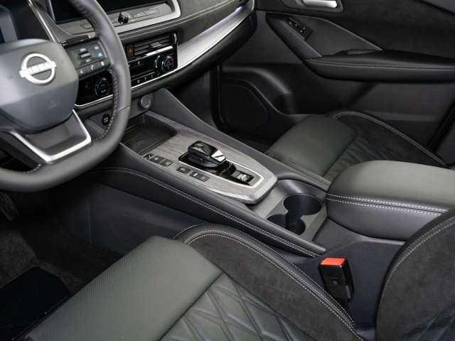Fahrzeugbild eines Nissan Qashqai