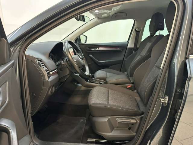 Fahrzeugbild eines Skoda Karoq