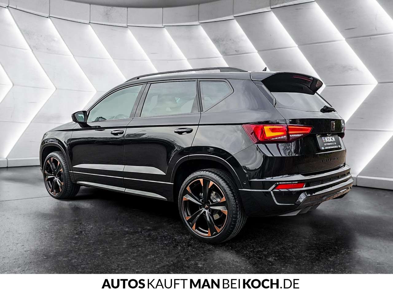 Fahrzeugbild eines CUPRA Ateca