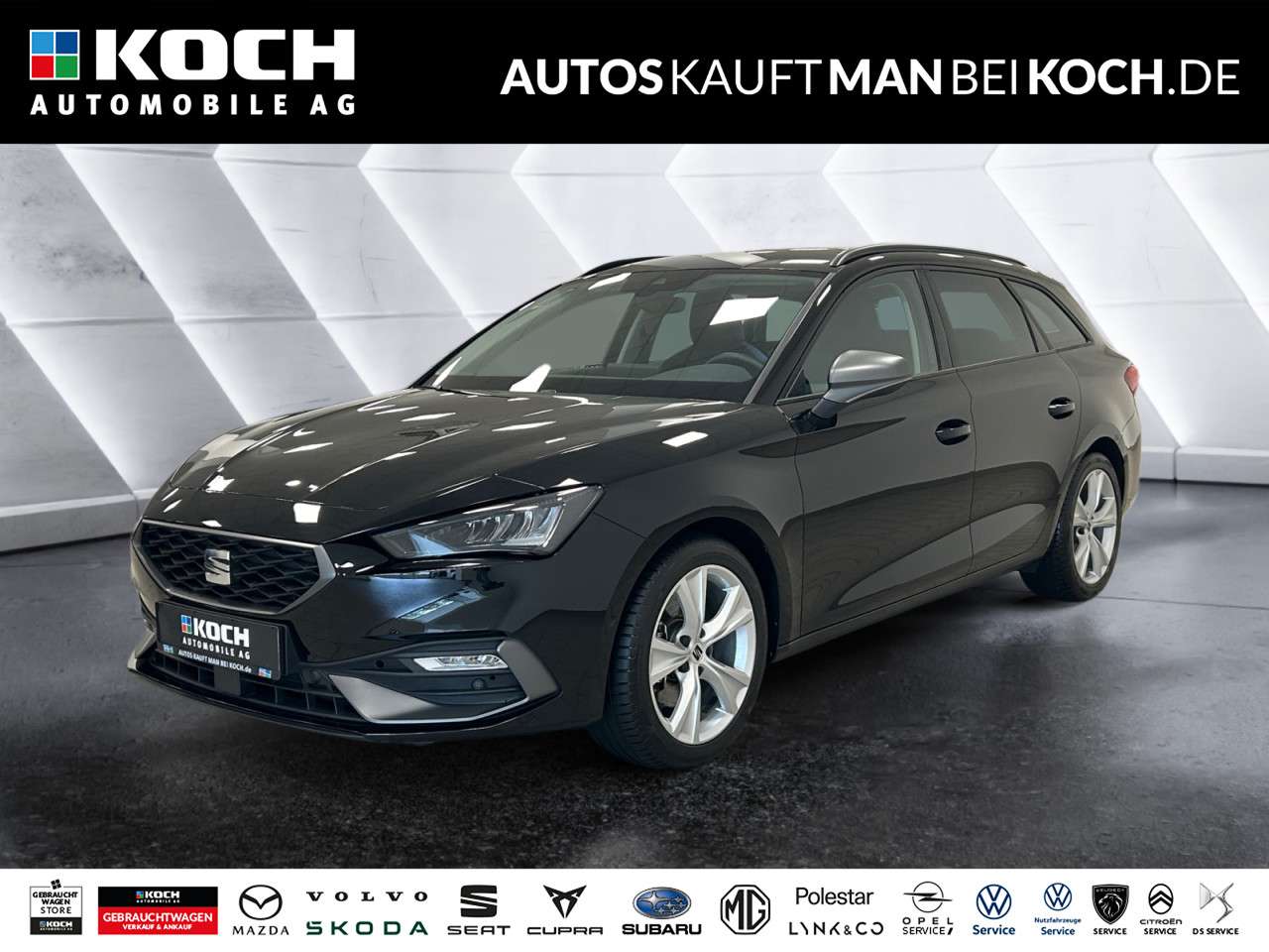 Fahrzeugbild eines SEAT Leon