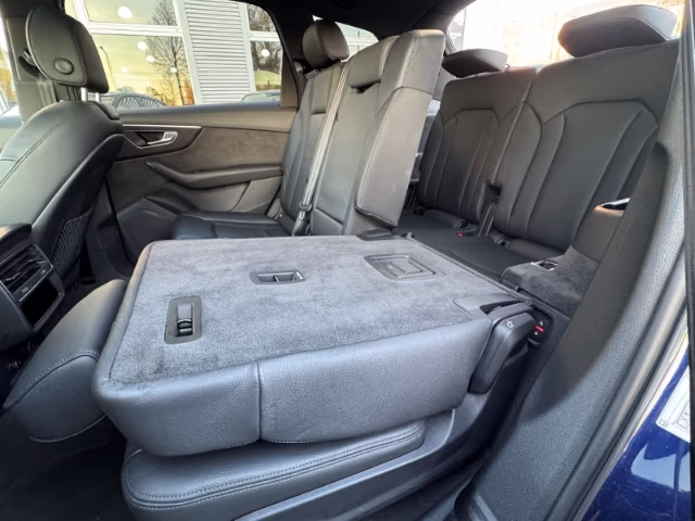 Fahrzeugbild eines Audi Q7