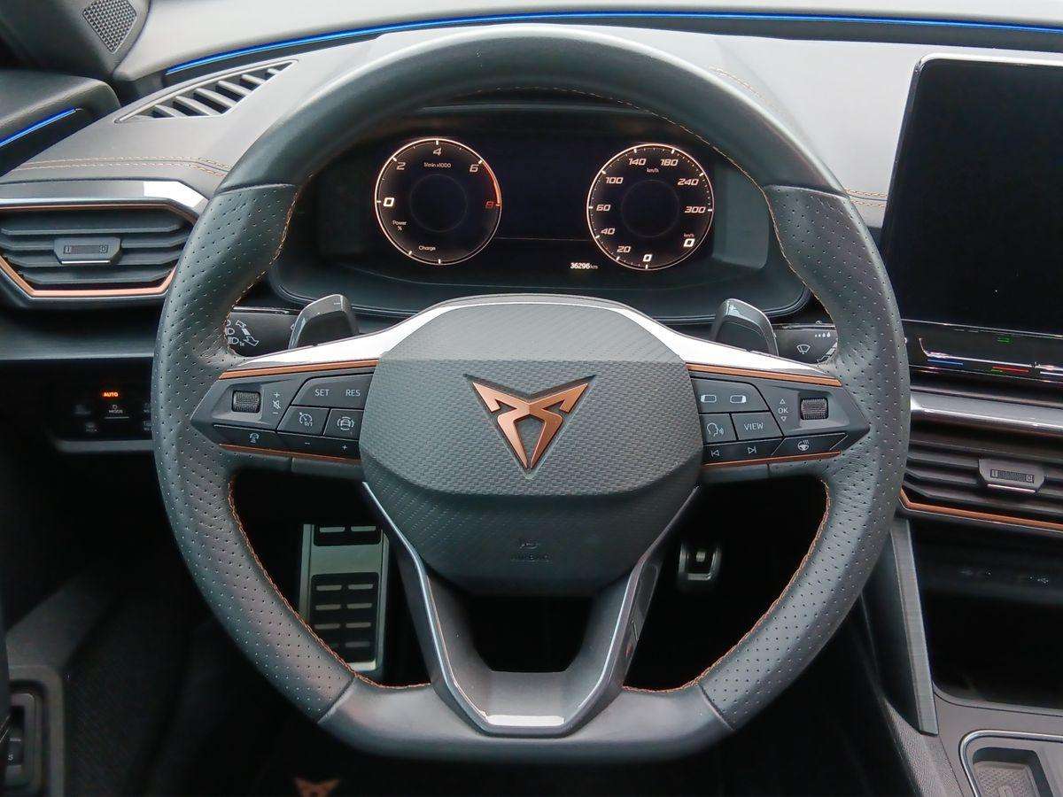 Fahrzeugbild eines CUPRA Formentor