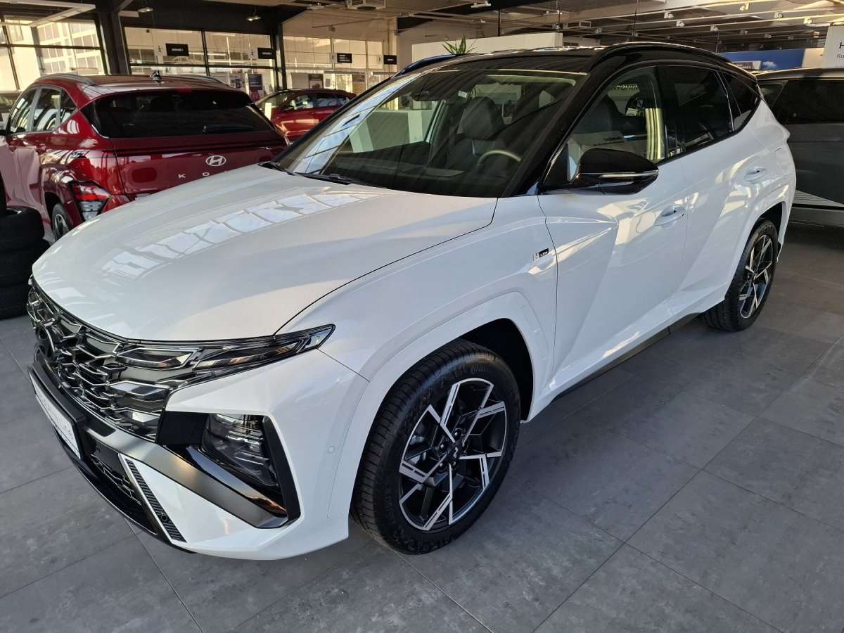 Fahrzeugbild eines Hyundai Tucson