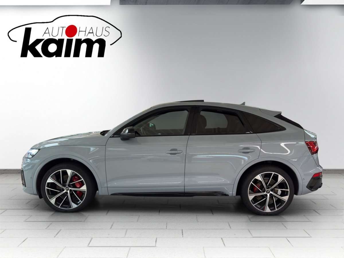 Fahrzeugbild eines Audi SQ5