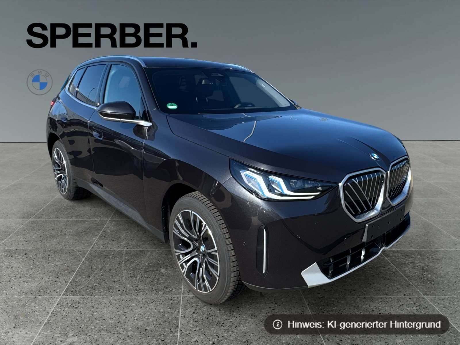 Fahrzeugbild eines BMW X3
