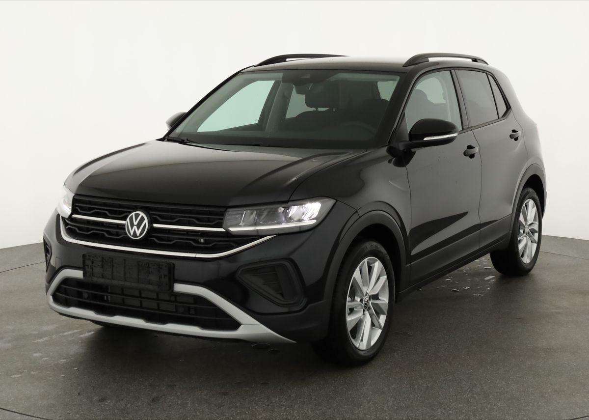 Fahrzeugbild eines Volkswagen T-Cross