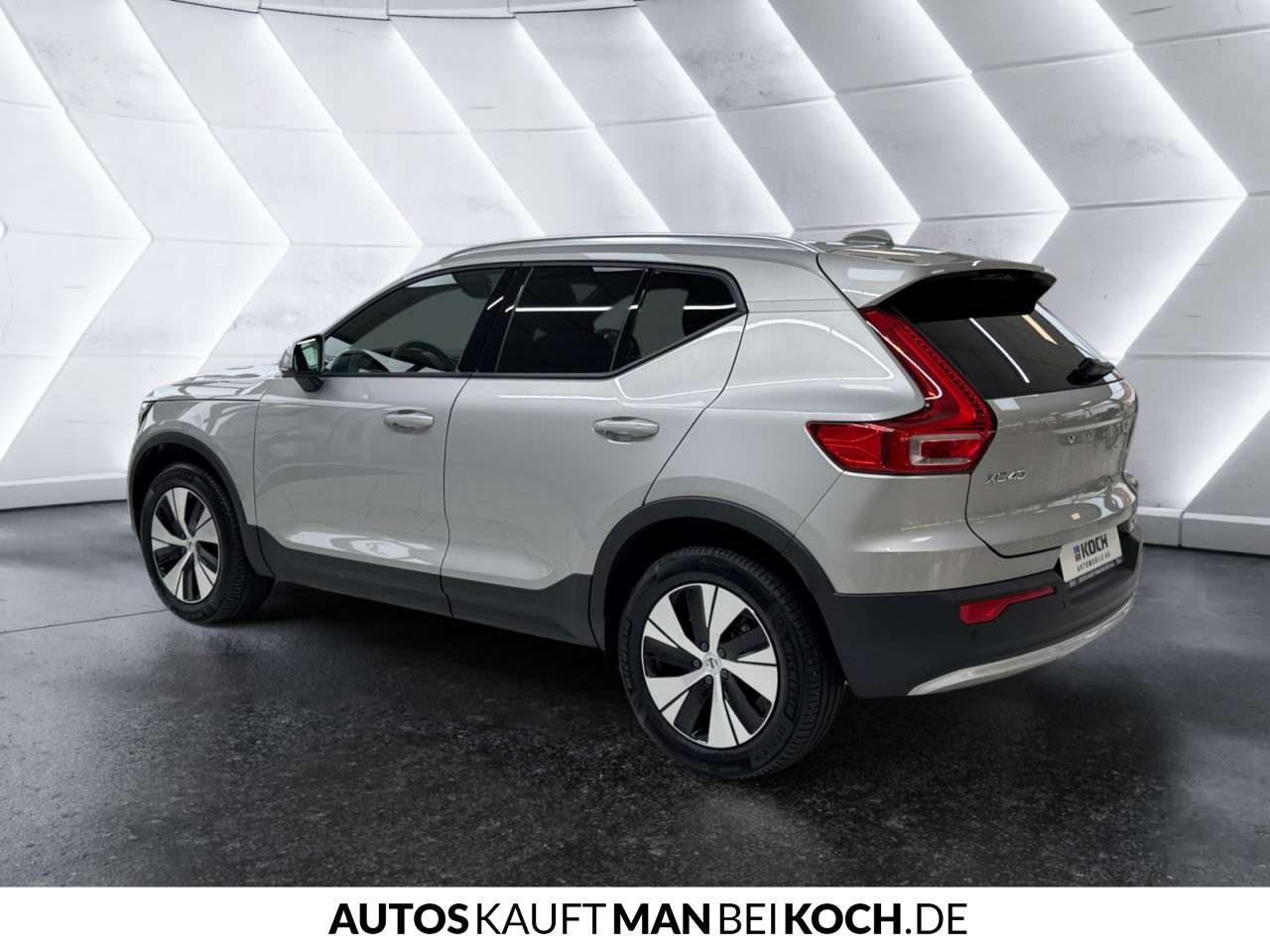 Fahrzeugbild eines Volvo XC40