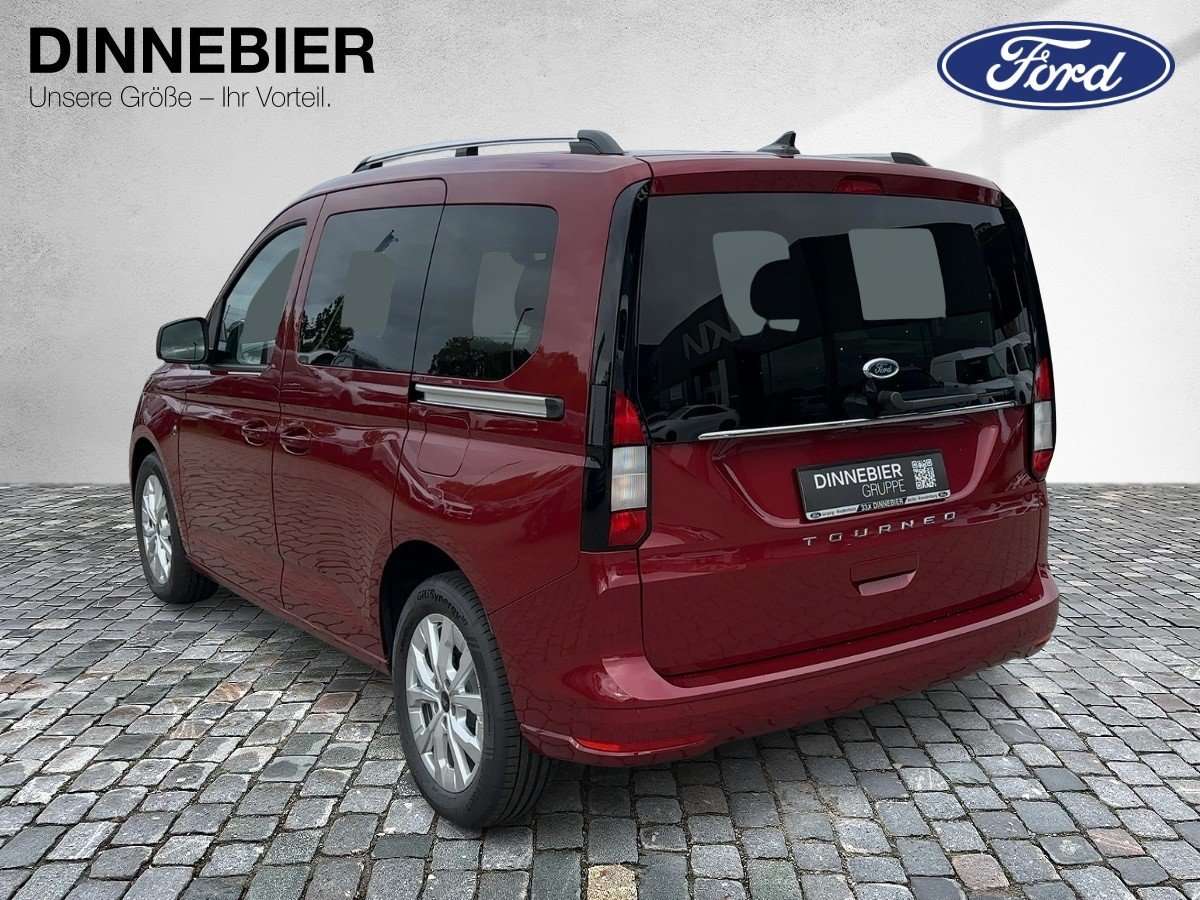 Fahrzeugbild eines Ford Tourneo Connect
