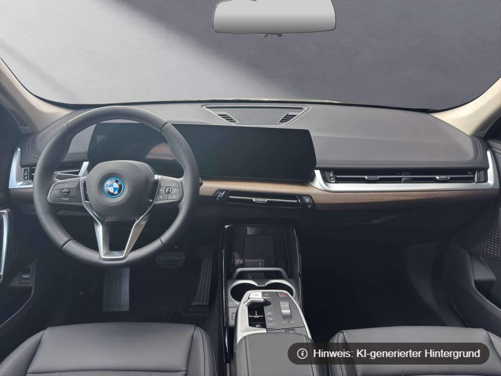Fahrzeugbild eines BMW iX1