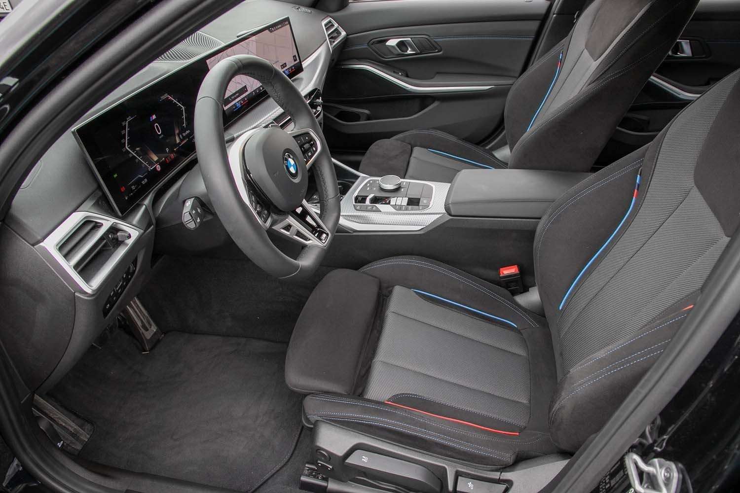 Fahrzeugbild eines BMW 3er-Reihe