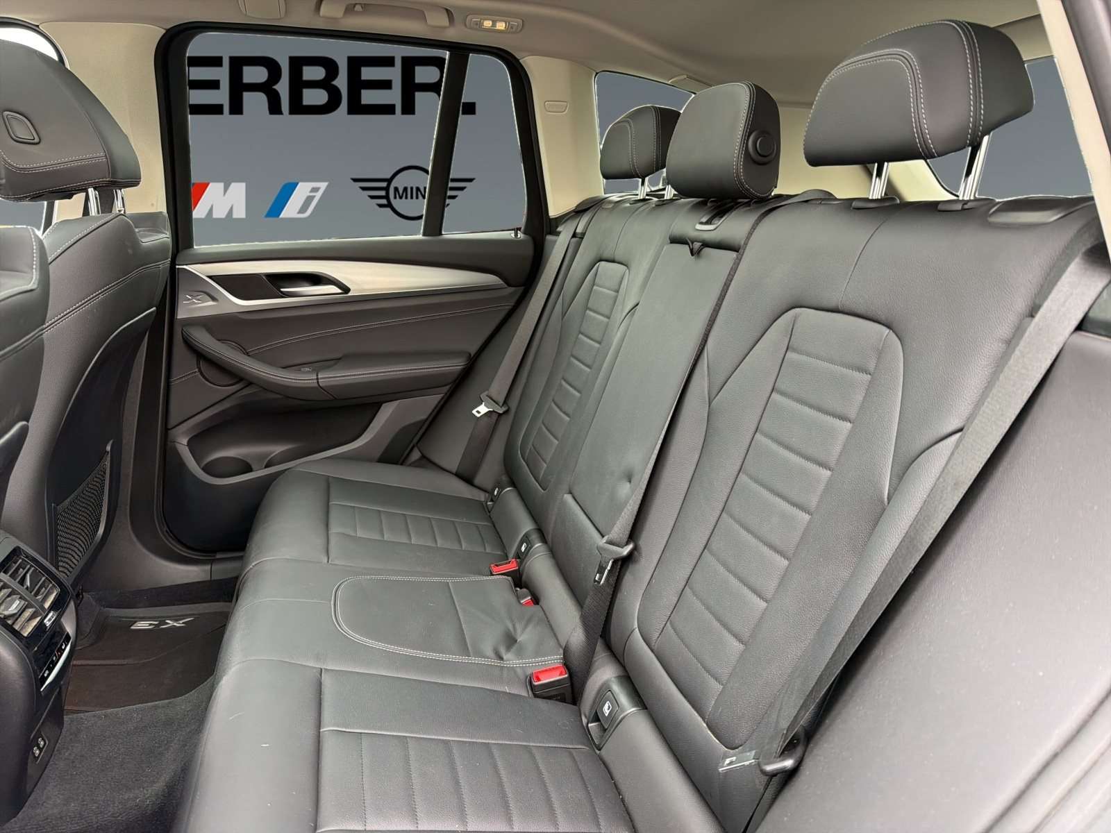 Fahrzeugbild eines BMW X3