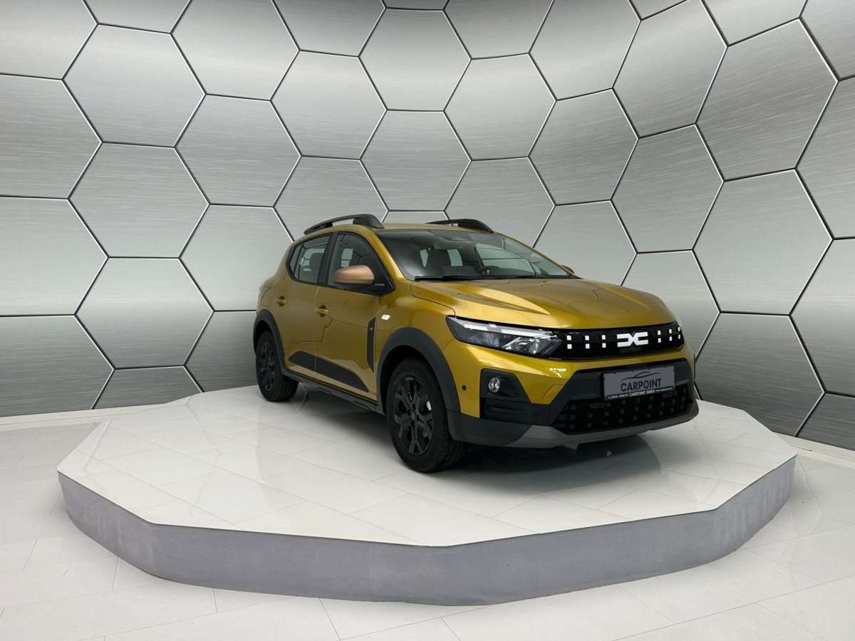 Fahrzeugbild eines Dacia Sandero