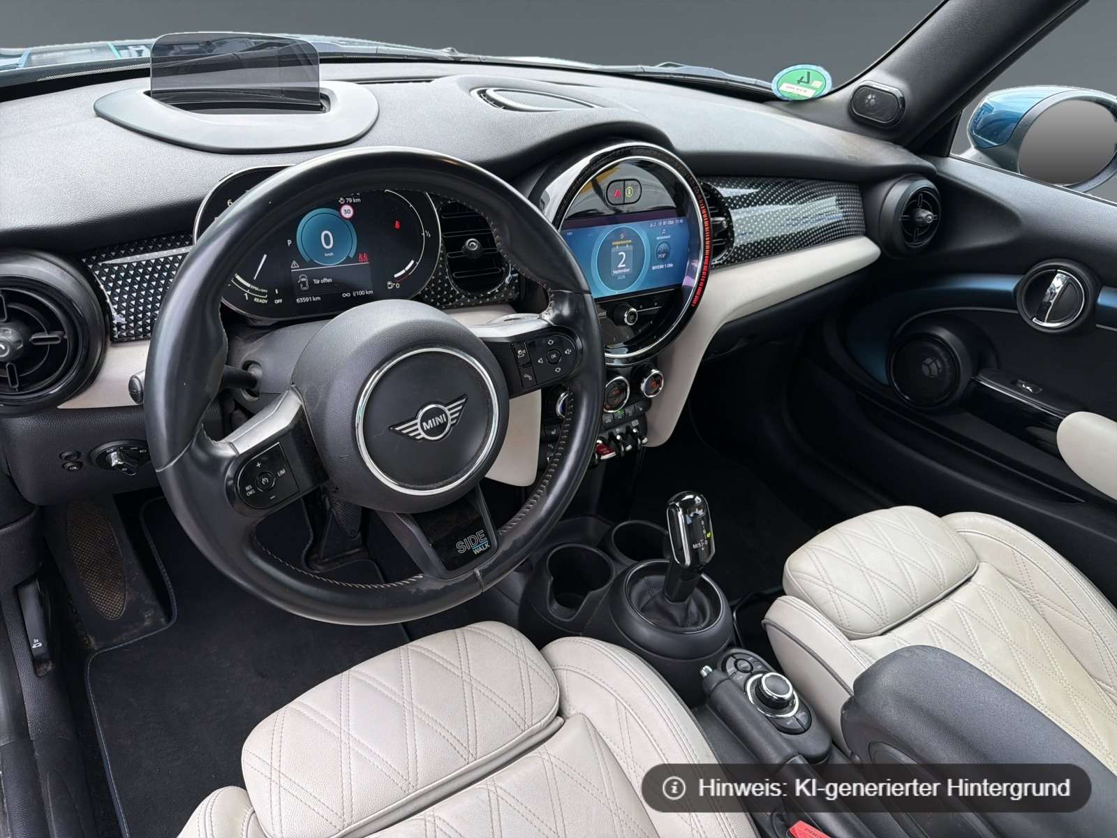 Fahrzeugbild eines MINI COOPER