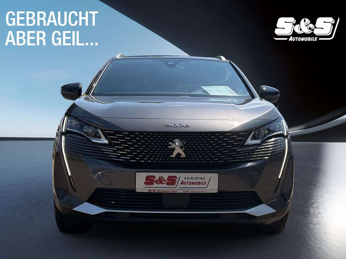 Fahrzeugbild eines Peugeot 3008