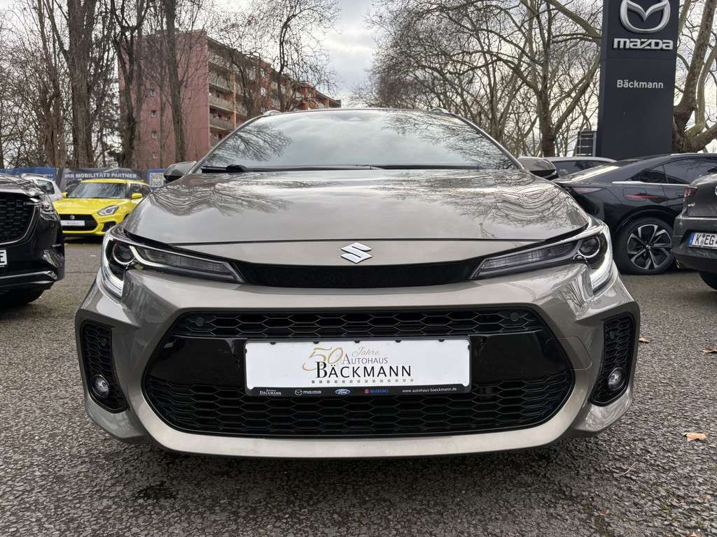 Fahrzeugbild eines Suzuki Swace