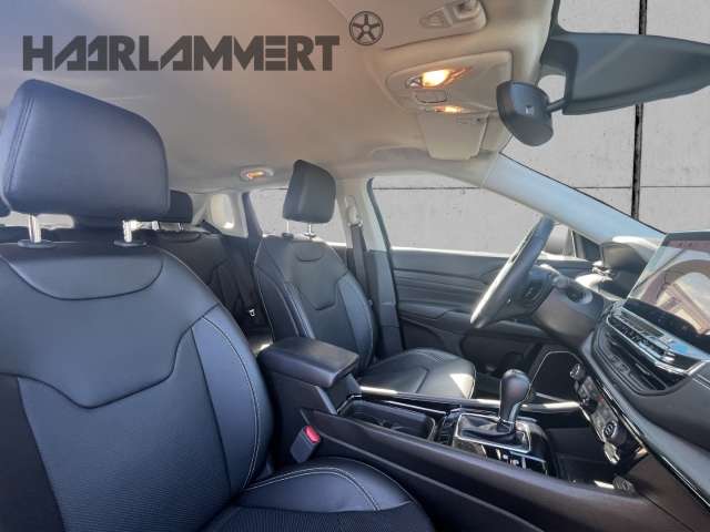 Fahrzeugbild eines Jeep Compass