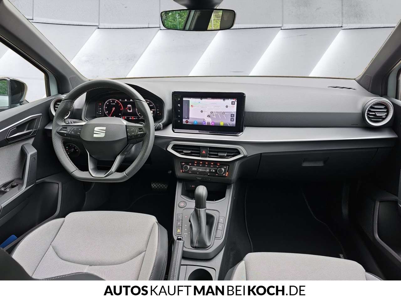 Fahrzeugbild eines SEAT Arona
