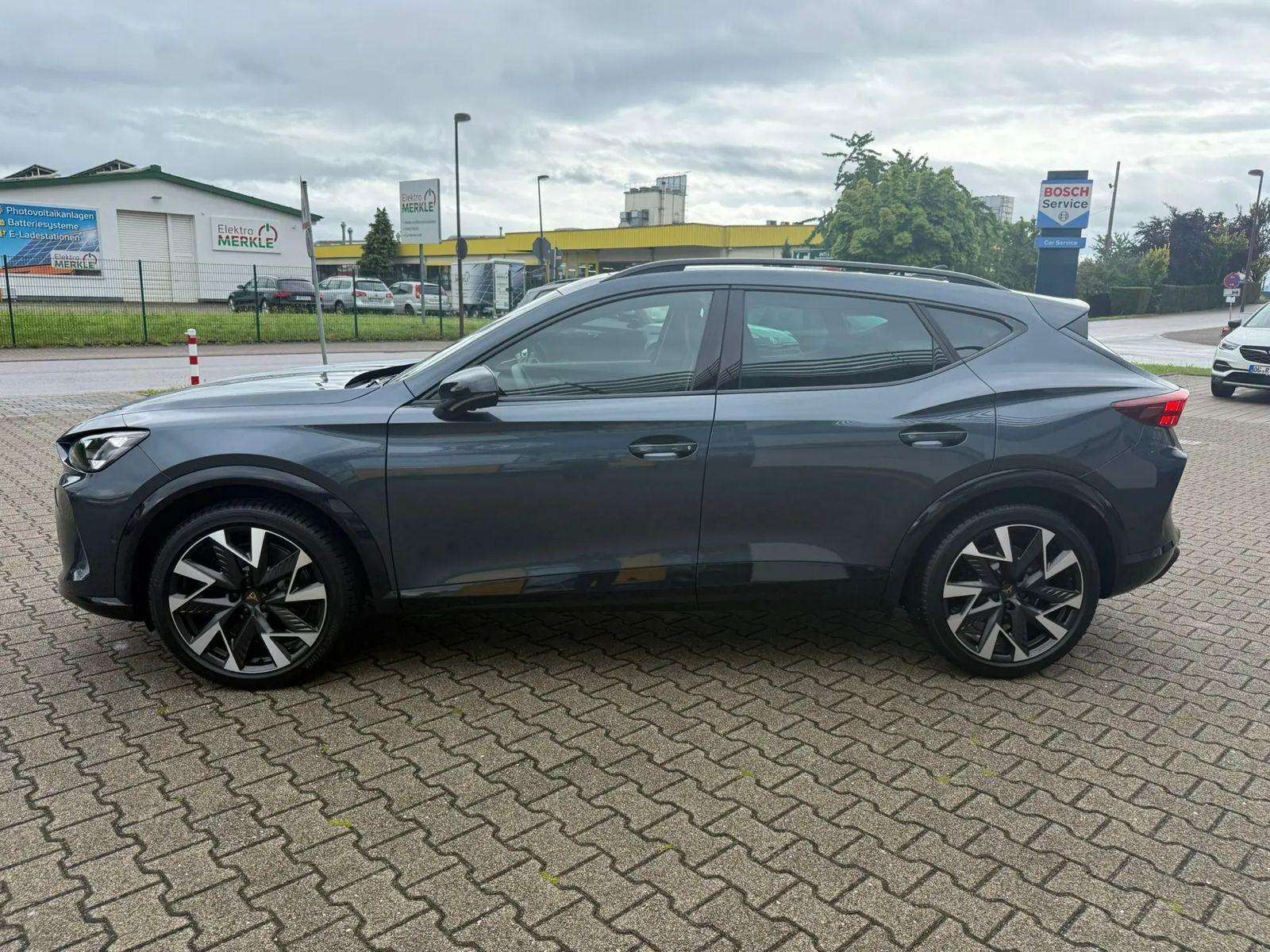 Fahrzeugbild eines CUPRA Formentor
