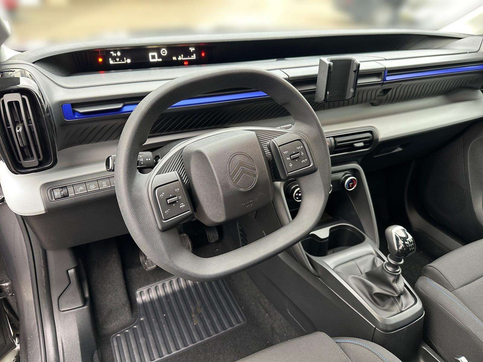 Fahrzeugbild eines Citroën C3