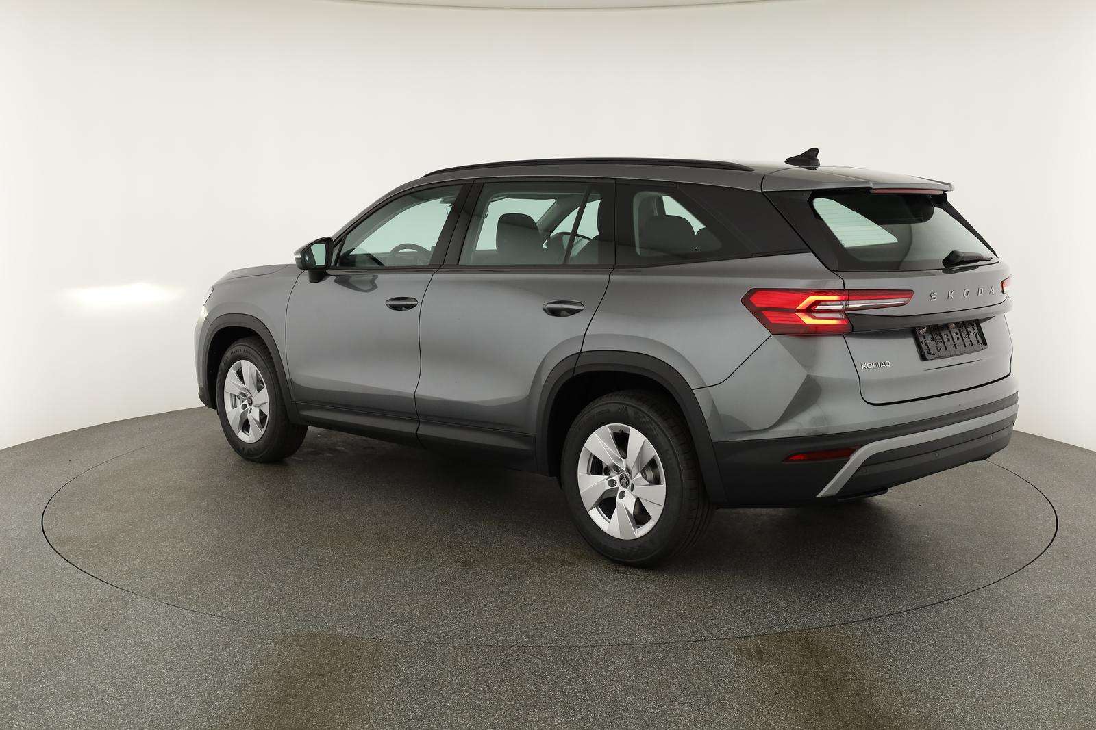 Fahrzeugbild eines Skoda Kodiaq