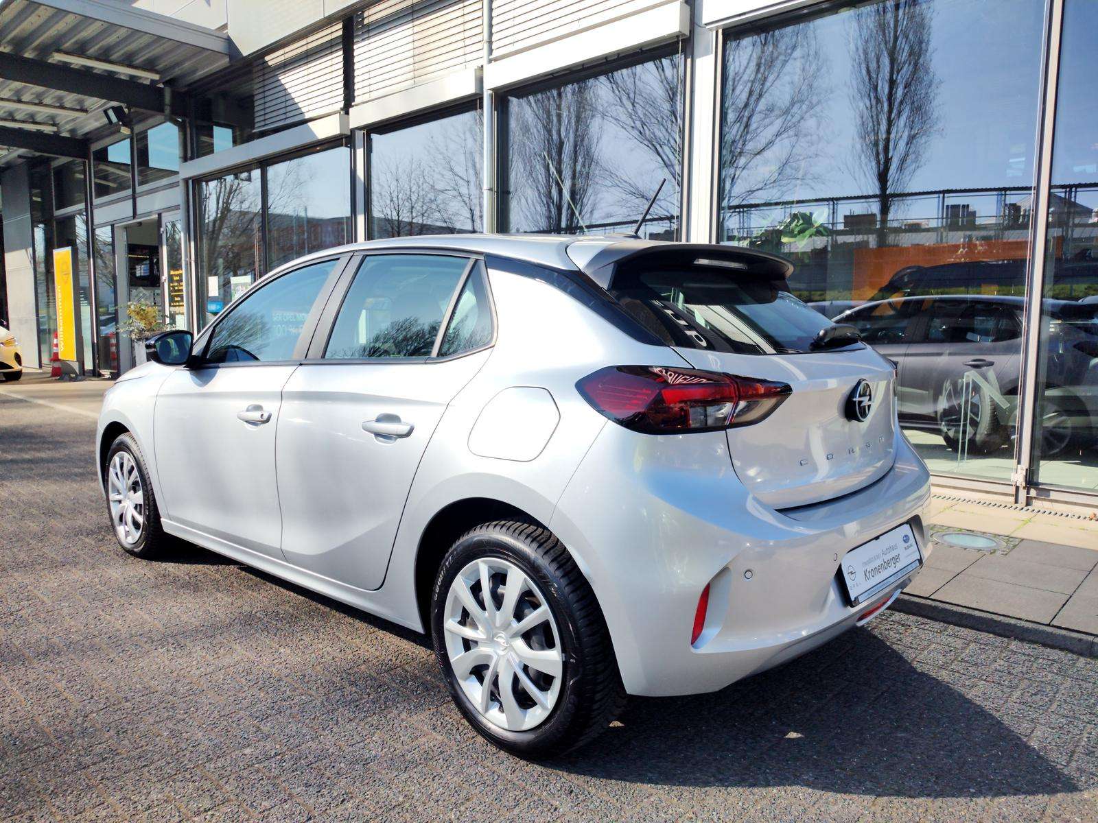 Fahrzeugbild eines Opel Corsa