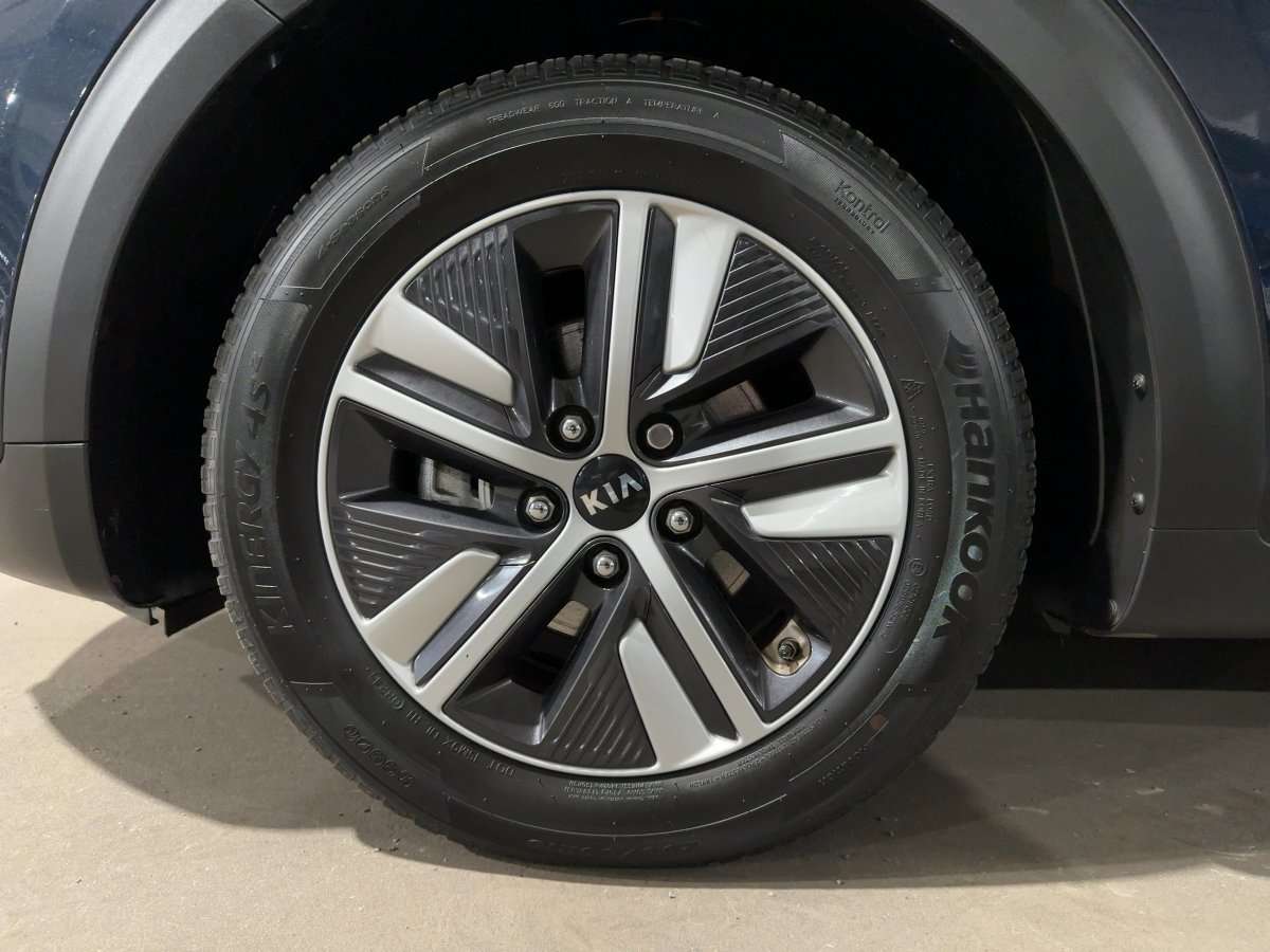 Fahrzeugbild eines Kia Niro