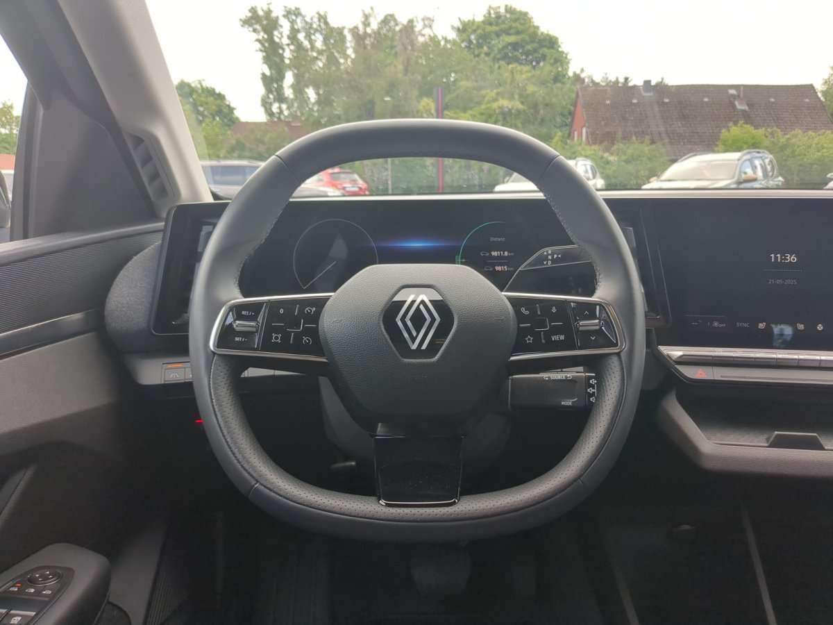 Fahrzeugbild eines Renault Mégane